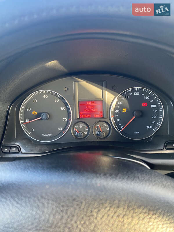 Седан Volkswagen Jetta 2006 в Одесі