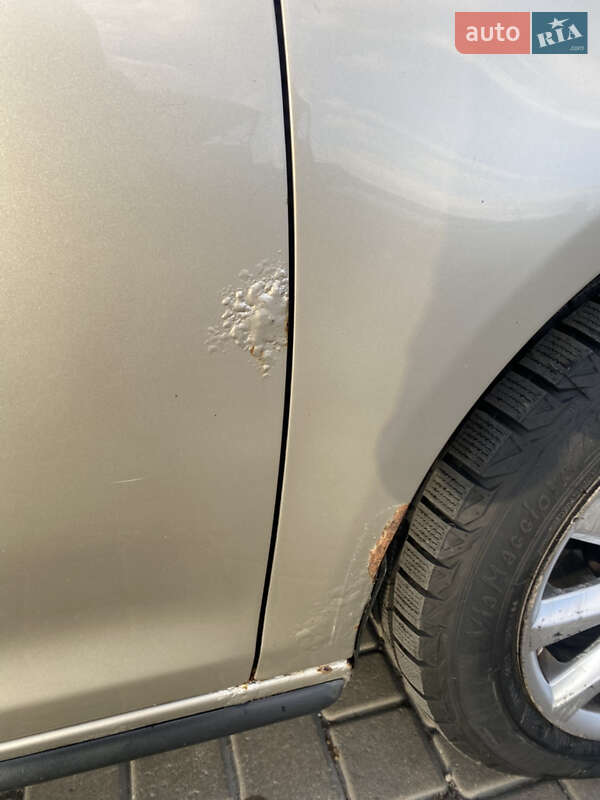 Седан Volkswagen Jetta 2006 в Одесі