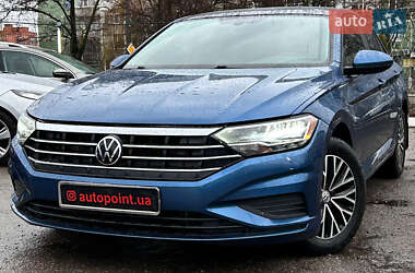 Седан Volkswagen Jetta 2019 в Сумах