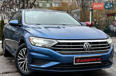 Седан Volkswagen Jetta 2019 в Сумах