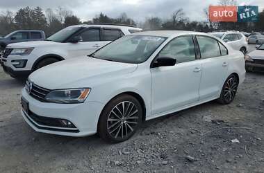 Volkswagen Jetta 2016