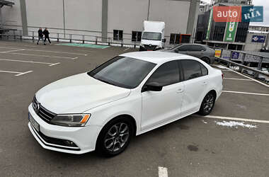 Седан Volkswagen Jetta 2014 в Киеве