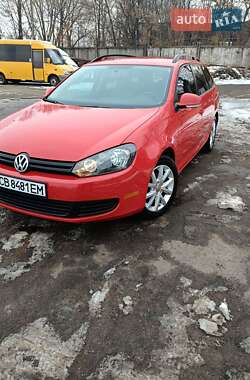 Універсал Volkswagen Jetta 2011 в Чернігові