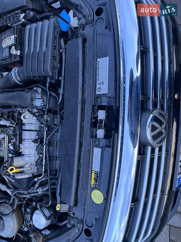 Седан Volkswagen Jetta 2018 в Рівному