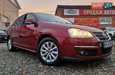 Седан Volkswagen Jetta 2007 в Смеле