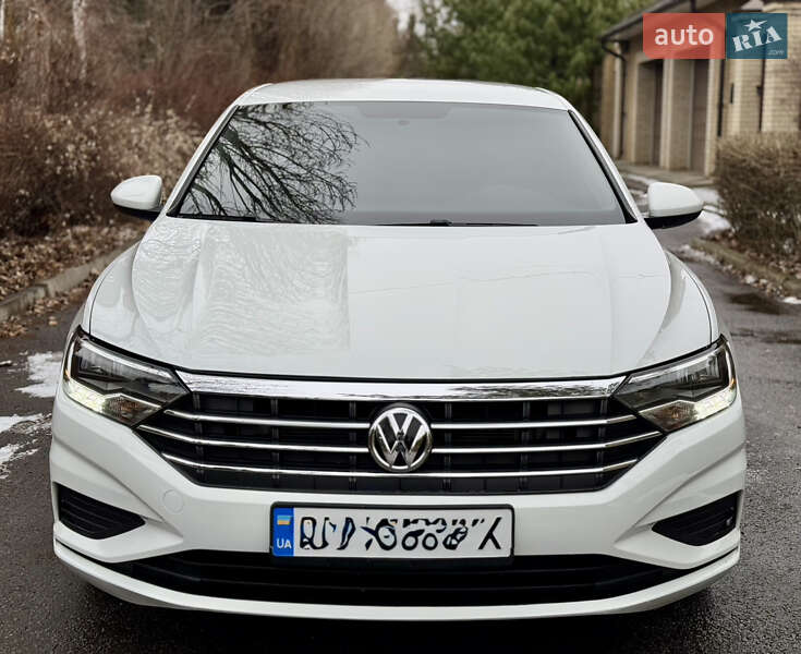 Седан Volkswagen Jetta 2018 в Харкові