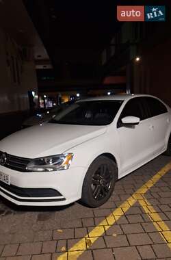 Седан Volkswagen Jetta 2017 в 