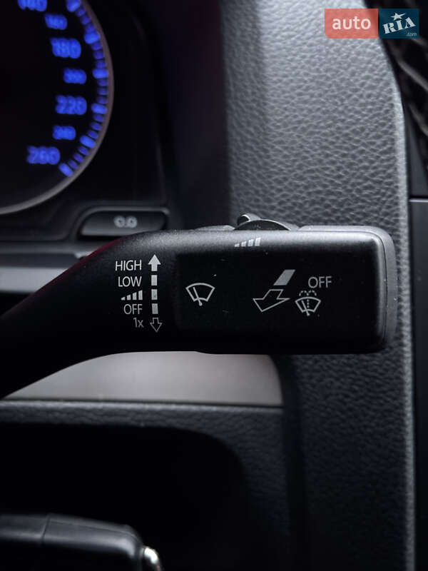 Седан Volkswagen Jetta 2009 в Лубнах