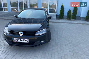 Седан Volkswagen Jetta 2012 в Андрушевке