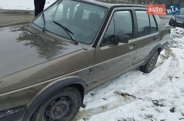 Седан Volkswagen Jetta 1986 в Изяславе