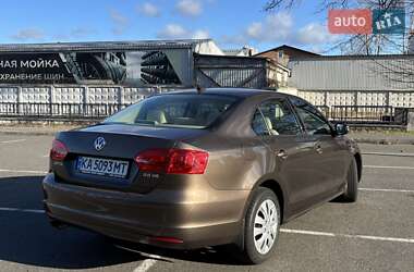 Седан Volkswagen Jetta 2012 в Киеве