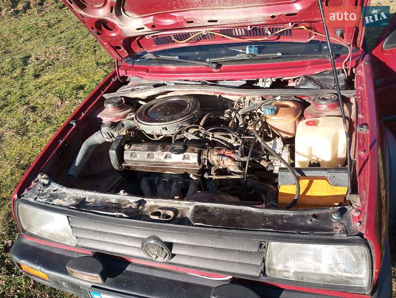 Седан Volkswagen Jetta 1988 в Косове фото 10 Седан Volkswagen Jetta 1988 в Косове