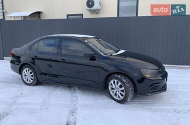 Седан Volkswagen Jetta 2015 в Хмельницькому