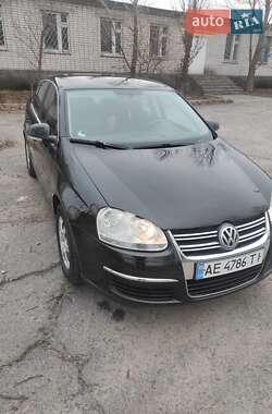 Седан Volkswagen Jetta 2008 в Павлограде