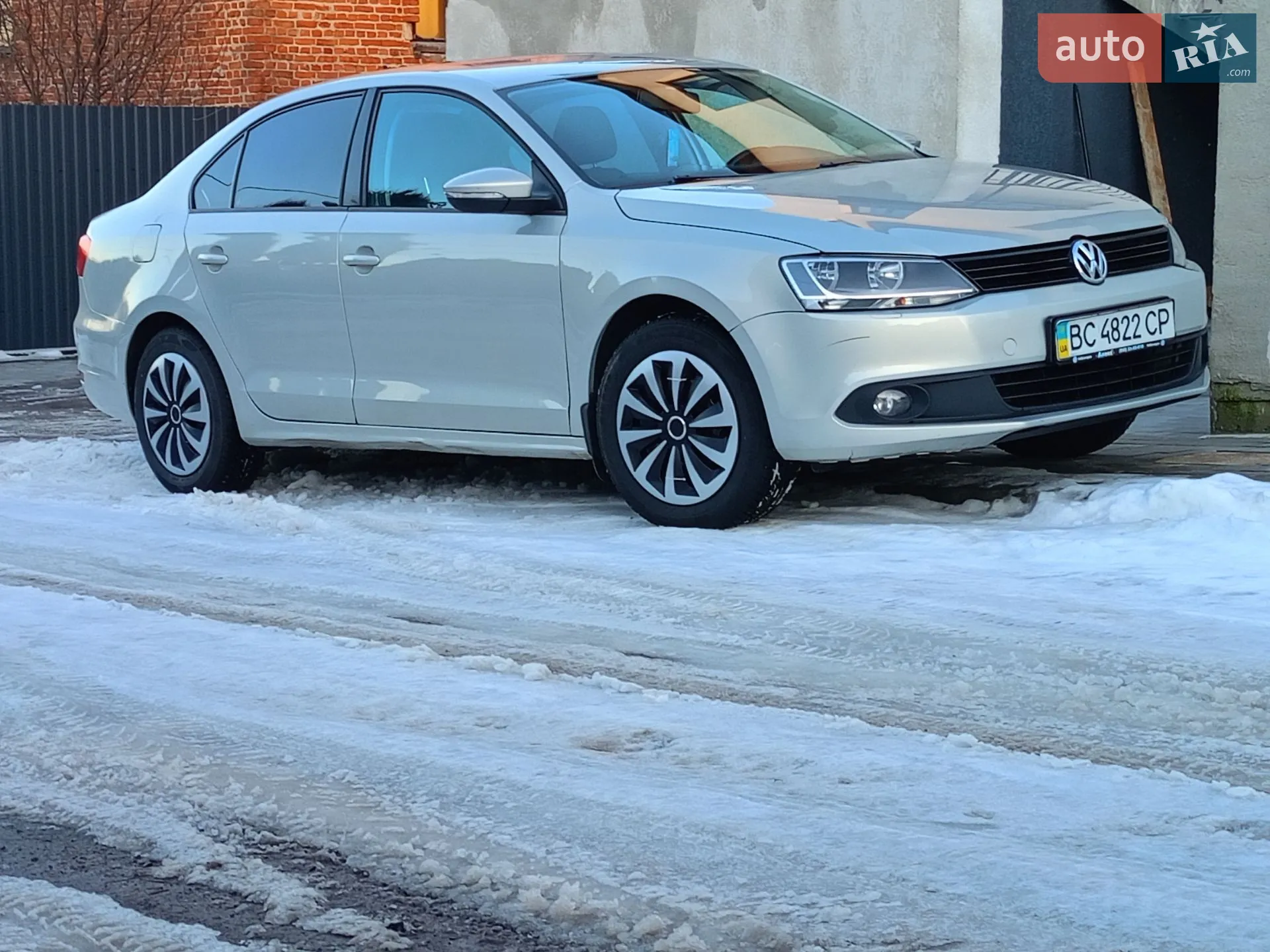 2011 Volkswagen Jetta - мініатюра 4
