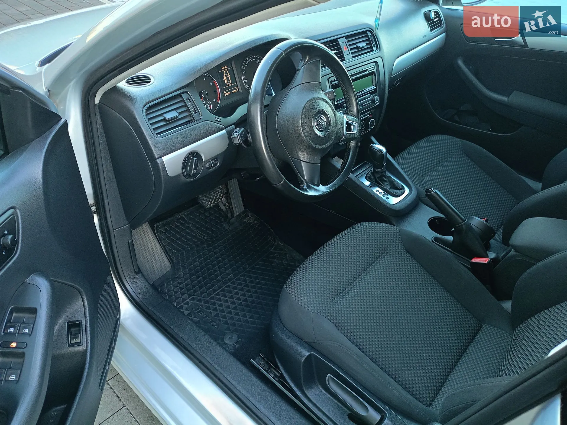 2011 Volkswagen Jetta - мініатюра 7