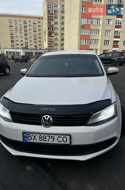 Седан Volkswagen Jetta 2011 в Хмельницькому