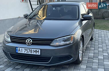 Седан Volkswagen Jetta 2013 в Лубнах