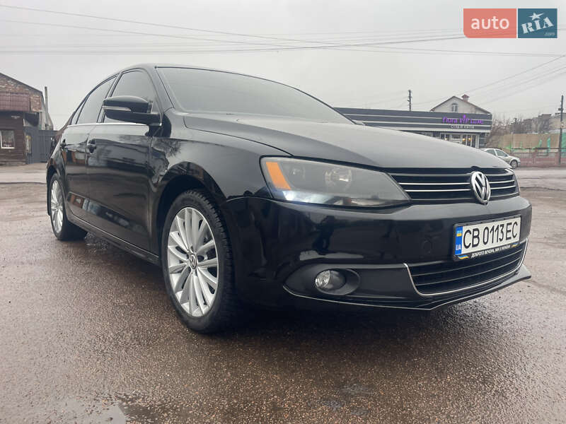 Седан Volkswagen Jetta 2011 в Бахмаче