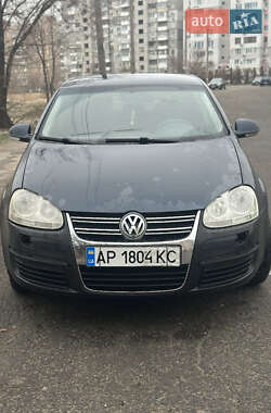 Седан Volkswagen Jetta 2008 в Запорожье