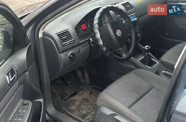 Седан Volkswagen Jetta 2008 в Запорожье