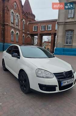 Седан Volkswagen Jetta 2008 в 