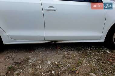 Седан Volkswagen Jetta 2014 в 