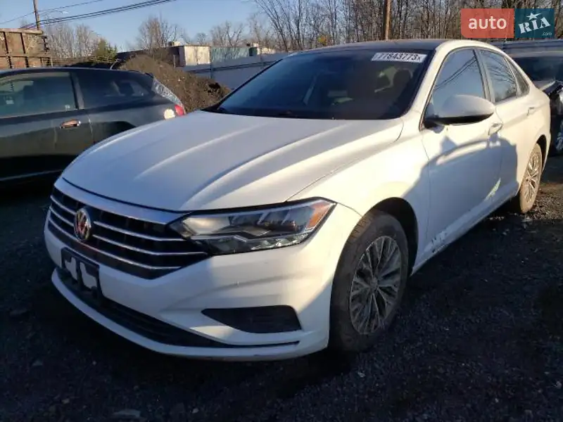 Volkswagen Jetta 2019