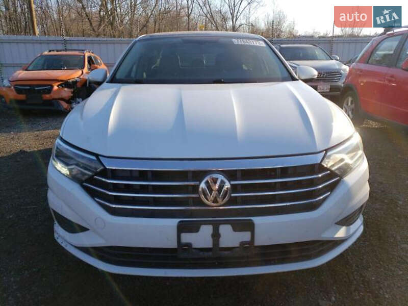 Седан Volkswagen Jetta 2019 в Одессе