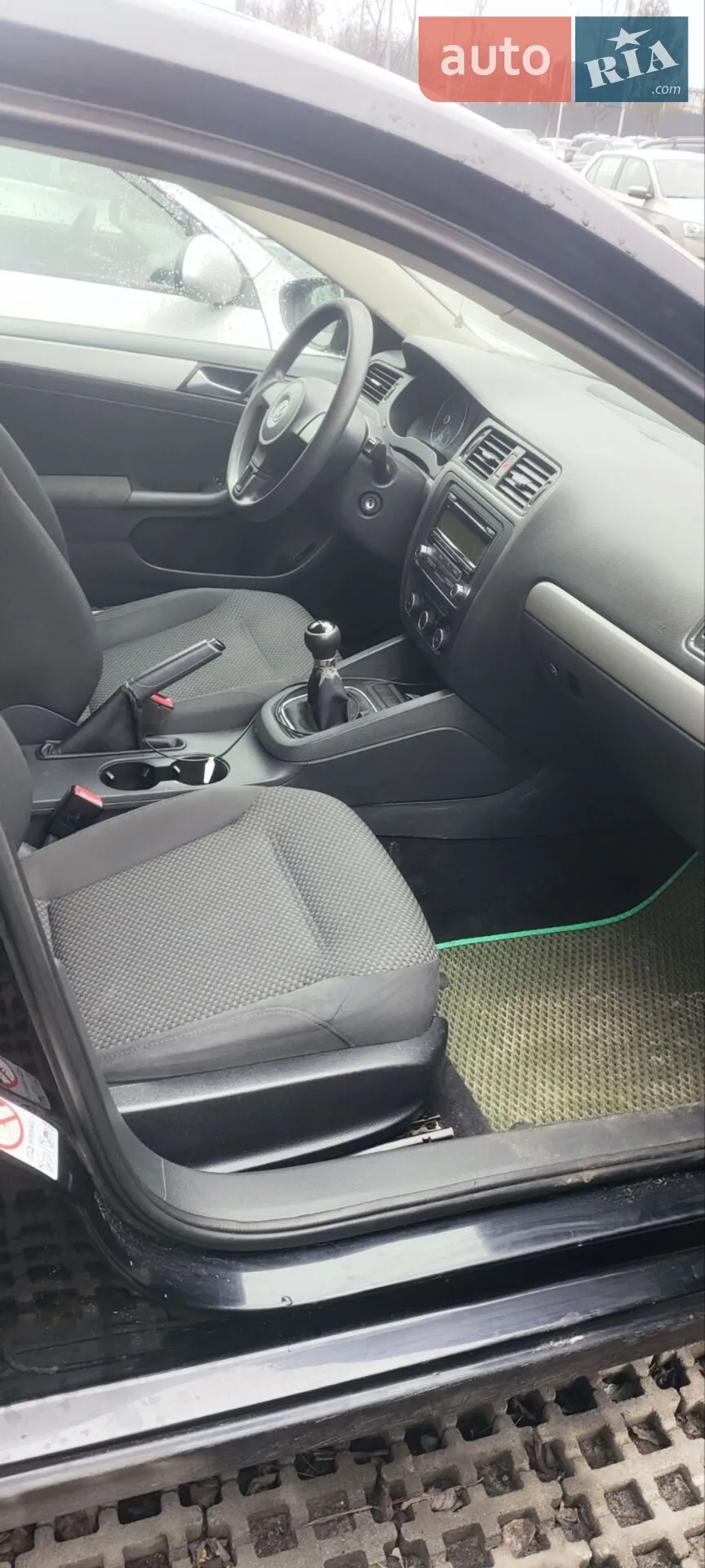 2011 Volkswagen Jetta - мініатюра 14
