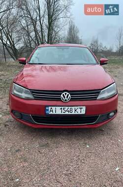 Седан Volkswagen Jetta 2011 в Києві