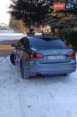 Седан Volkswagen Jetta 2012 в Христинівці