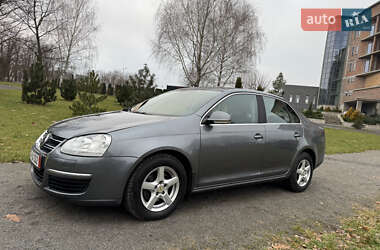 Седан Volkswagen Jetta 2007 в Хмельницькому