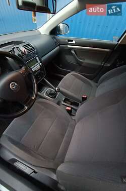 Седан Volkswagen Jetta 2006 в 