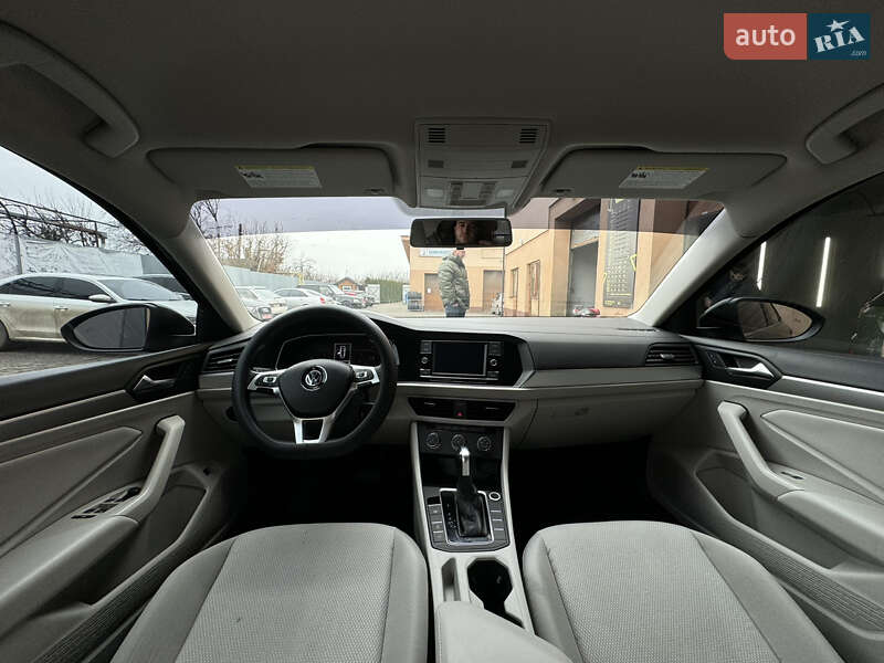 Седан Volkswagen Jetta 2019 в Ужгороді фото 19 Седан Volkswagen Jetta 2019 в Ужгороді