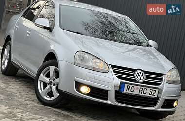 Седан Volkswagen Jetta 2007 в Дрогобичі