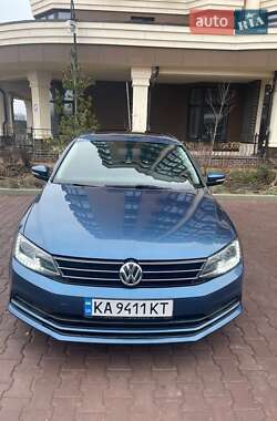 Седан Volkswagen Jetta 2014 в Києві