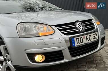 Седан Volkswagen Jetta 2007 в Дрогобичі