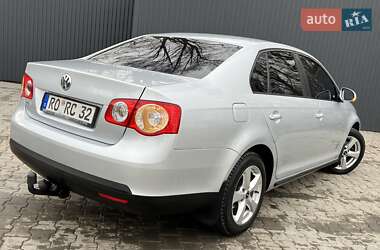 Седан Volkswagen Jetta 2007 в Дрогобичі