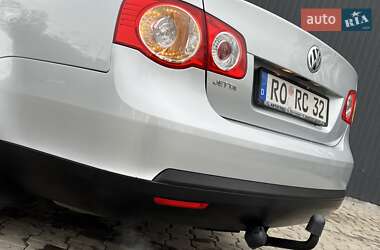 Седан Volkswagen Jetta 2007 в Дрогобичі