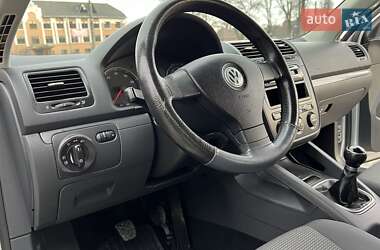 Седан Volkswagen Jetta 2007 в Дрогобичі