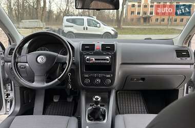 Седан Volkswagen Jetta 2007 в Дрогобичі