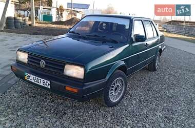 Седан Volkswagen Jetta 1986 в Стрию