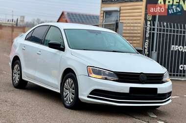 Седан Volkswagen Jetta 2014 в Києві