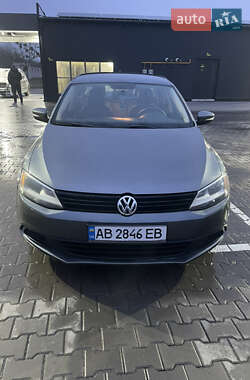 Седан Volkswagen Jetta 2013 в Вінниці