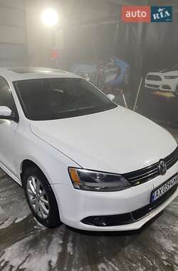 Седан Volkswagen Jetta 2014 в Одесі