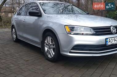 Седан Volkswagen Jetta 2014 в Мукачево