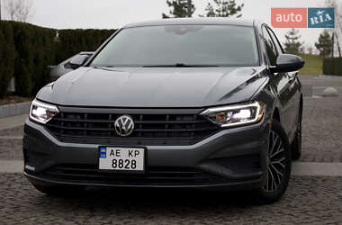 Седан Volkswagen Jetta 2018 в Киеве