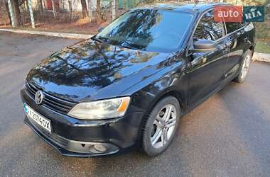 Седан Volkswagen Jetta 2011 в Києві