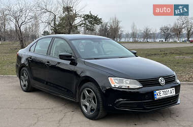 Седан Volkswagen Jetta 2013 в Кам'янському